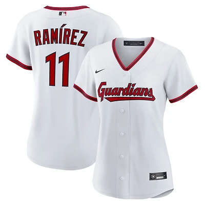 Nike Jose Ramirez Cleveland Guardians Home Replica 20 Player Jersey