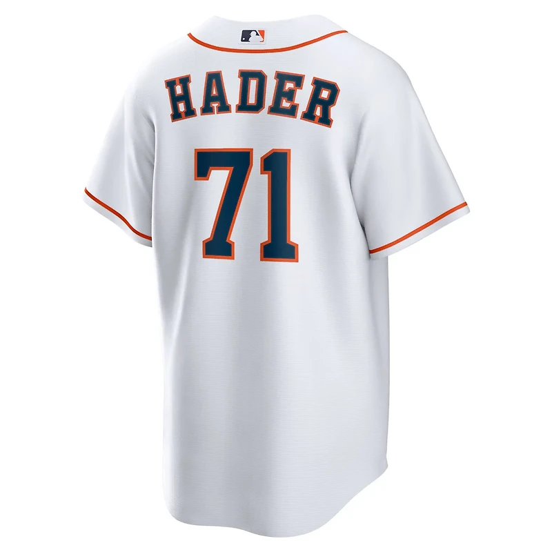 Nike Josh Hader Houston Astros Home Replica Player Jersey