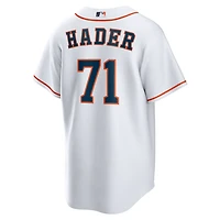 Nike Josh Hader Houston Astros Home Replica Player Jersey