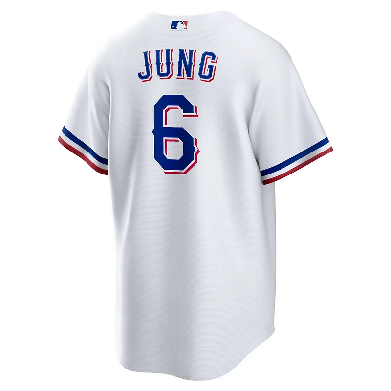 Nike Josh Jung Texas Rangers Replica Player Jersey