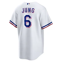 Nike Josh Jung Texas Rangers Replica Player Jersey