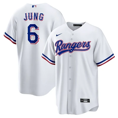 Nike Josh Jung Texas Rangers Replica Player Jersey