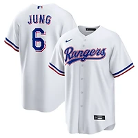 Nike Josh Jung Texas Rangers Replica Player Jersey