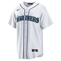 Nike JP Crawford Seattle Mariners Home Replica Jersey