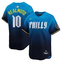 Nike JT Realmuto Philadelphia Phillies City Connect Limited Jersey