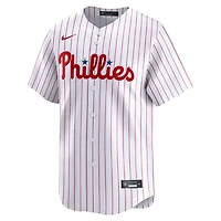 Nike JT Realmuto Philadelphia Phillies Home Limited Player Jersey