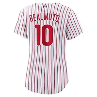 Nike JT Realmuto Philadelphia Phillies Home Replica Jersey
