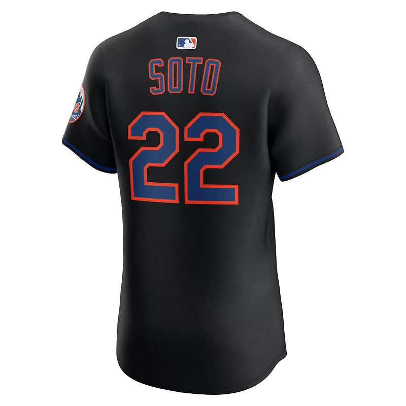 Nike Juan Soto New York Mets Alternate Elite Jersey