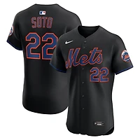 Nike Juan Soto New York Mets Alternate Elite Jersey