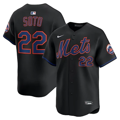 Nike Juan Soto New York Mets Alternate Limited Player Jersey