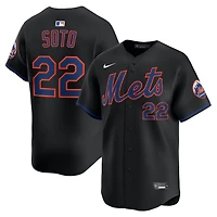 Nike Juan Soto New York Mets Alternate Limited Player Jersey
