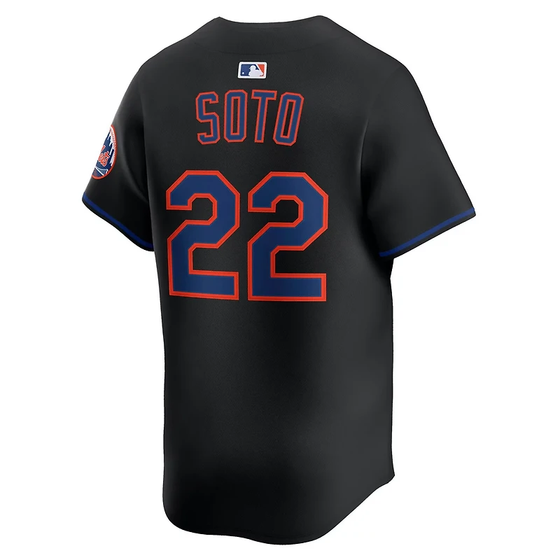 Nike Juan Soto New York Mets Alternate Limited Player Jersey