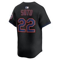 Nike Juan Soto New York Mets Alternate Limited Player Jersey