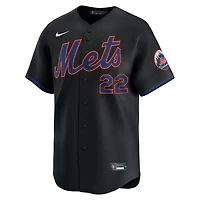 Nike Juan Soto New York Mets Alternate Limited Player Jersey