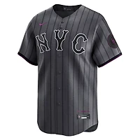 Nike Juan Soto New York Mets City Connect Limited Jersey