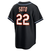 Nike Juan Soto New York Mets Fashion Replica Out Jersey