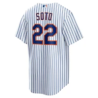 Nike Juan Soto New York Mets Home Replica Player Jersey
