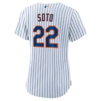 Nike Juan Soto New York Mets Home Replica Player Jersey