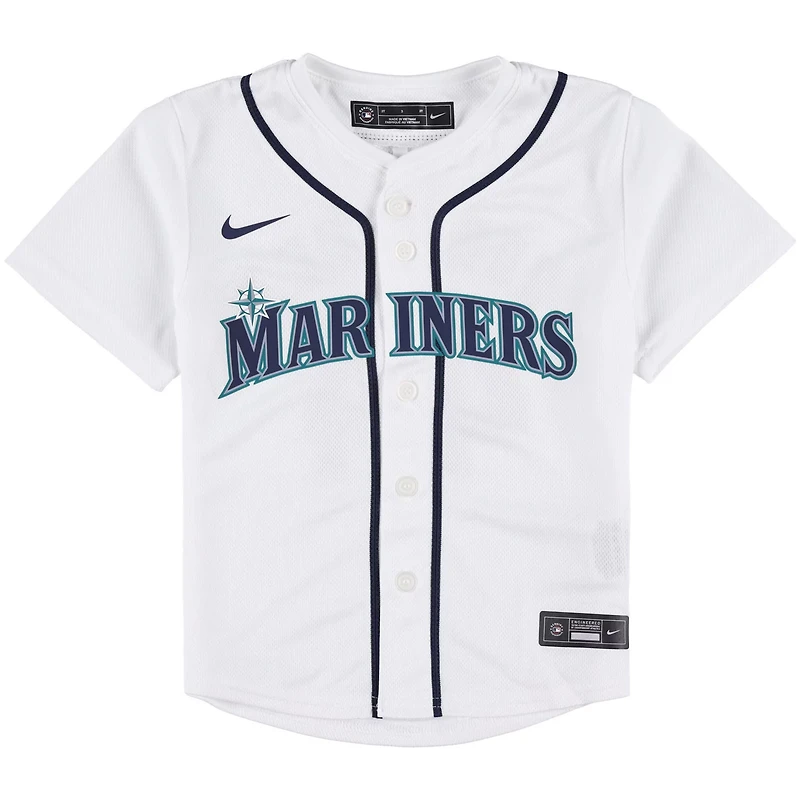 Nike Julio Rodrguez Miami Marlins Game Jersey