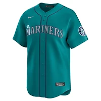 Nike Julio Rodrguez Seattle Mariners Alternate Limited Player Jersey
