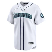 Nike Julio Rodrguez Seattle Mariners Home Limited Player Jersey