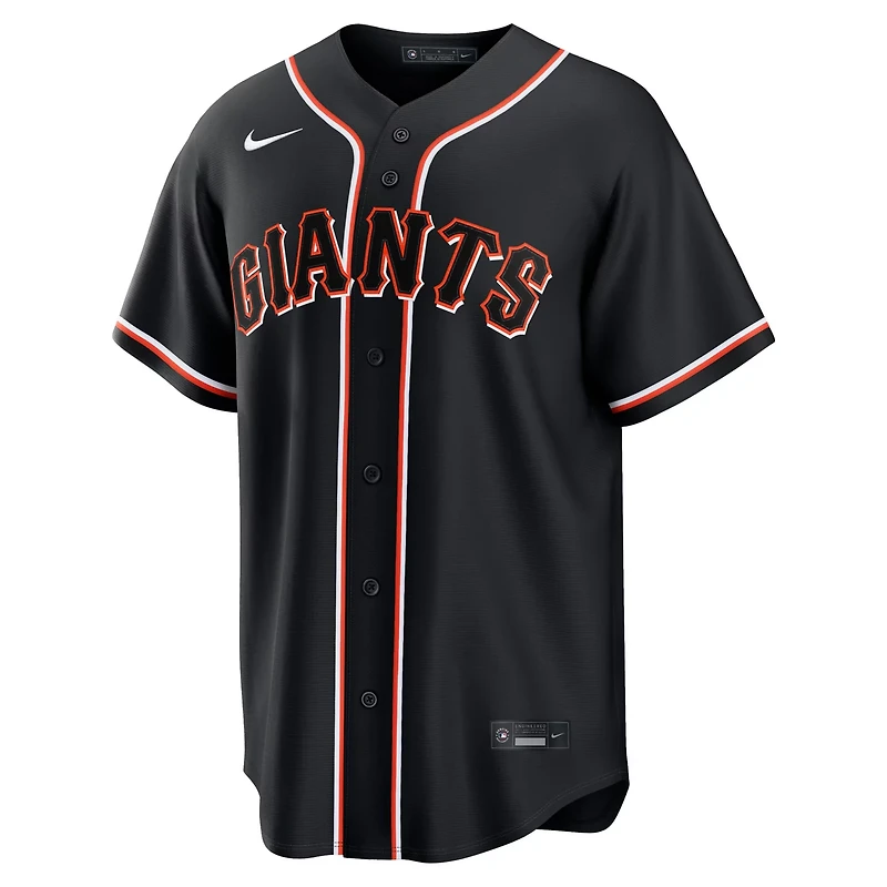 Nike Jung Hoo Lee San Francisco Giants Fashion Replica Out Jersey