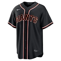 Nike Jung Hoo Lee San Francisco Giants Fashion Replica Out Jersey