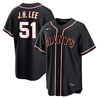 Nike Jung Hoo Lee San Francisco Giants Fashion Replica Out Jersey
