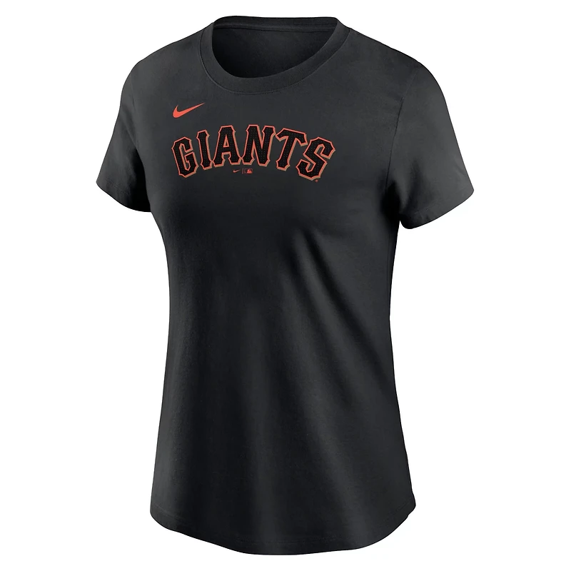 Nike Jung Hoo Lee San Francisco Giants Fuse Name  Number T-Shirt