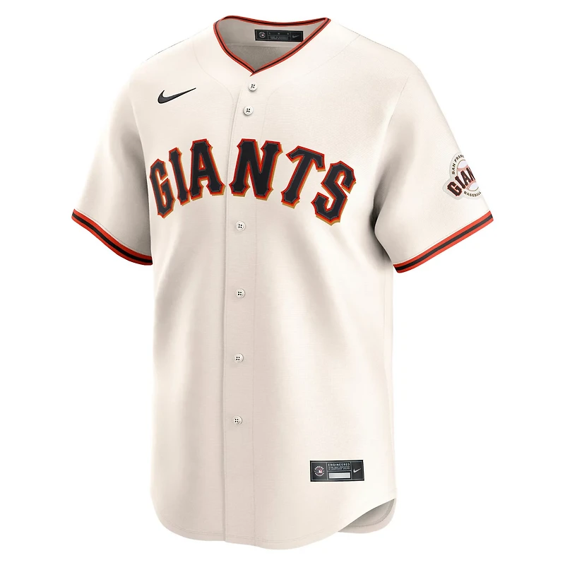 Nike Jung Hoo Lee San Francisco Giants Home Limited Player Jersey