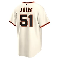 Nike Jung Hoo Lee San Francisco Giants Home Replica Player Jersey