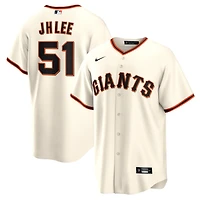 Nike Jung Hoo Lee San Francisco Giants Home Replica Player Jersey