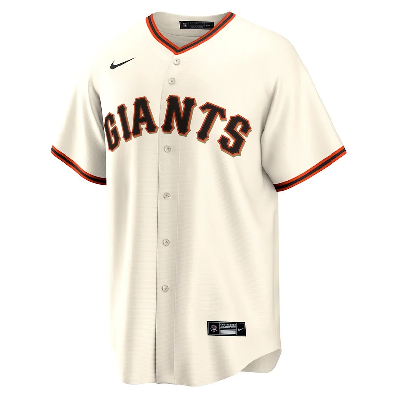 Nike Jung Hoo Lee San Francisco Giants Home Replica Player Jersey