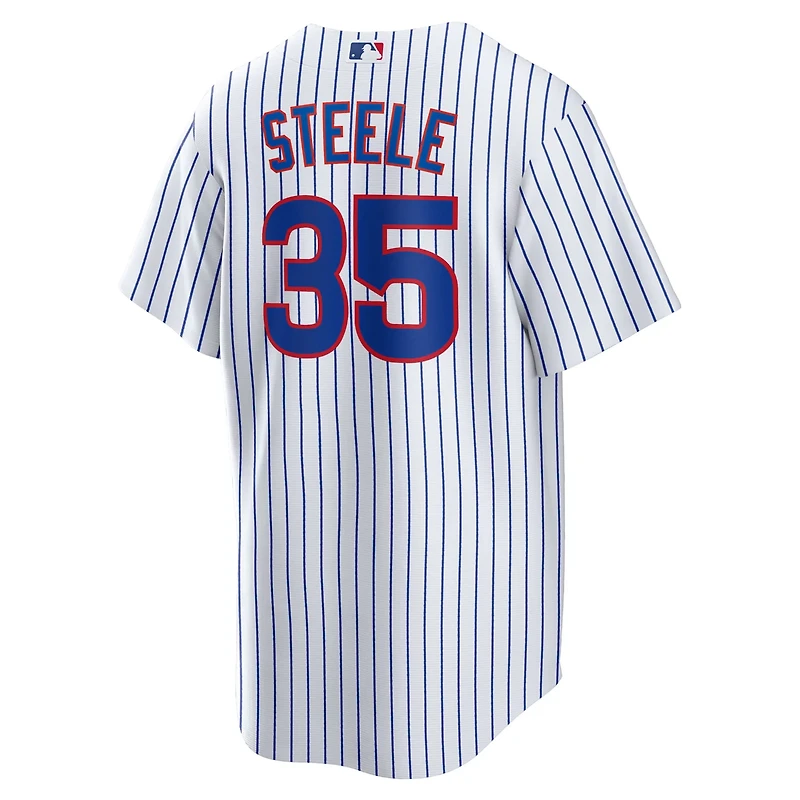 Nike Justin Steele Chicago Cubs Home Replica Jersey