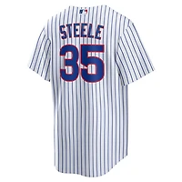 Nike Justin Steele Chicago Cubs Home Replica Jersey