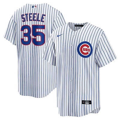 Nike Justin Steele Chicago Cubs Home Replica Jersey