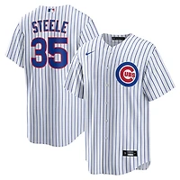 Nike Justin Steele Chicago Cubs Home Replica Jersey
