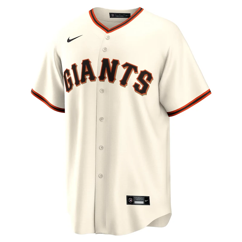 Nike Justin Verlander San Francisco Giants Home Replica Jersey