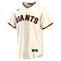 Nike Justin Verlander San Francisco Giants Home Replica Jersey