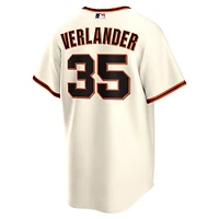 Nike Justin Verlander San Francisco Giants Home Replica Jersey