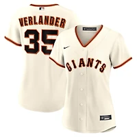 Nike Justin Verlander San Francisco Giants Home Replica Jersey