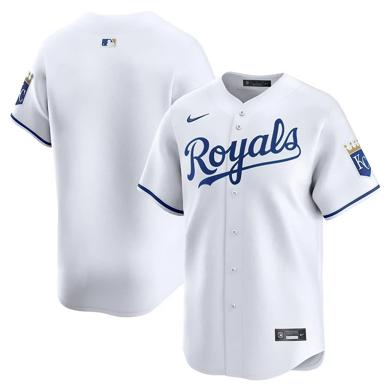 Nike Kansas City Royals Home Limited Jersey