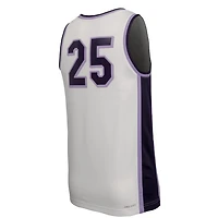 Nike Kansas State Wildcats 25 Retro Replica Basketball Jersey