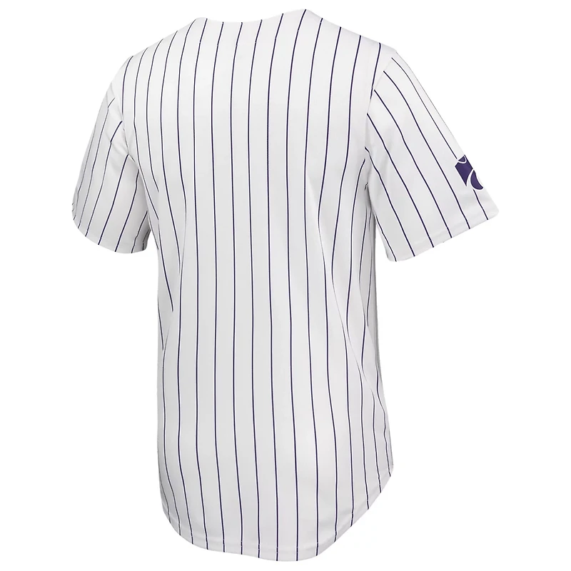 Nike Kansas State Wildcats Limited Baseball Jersey