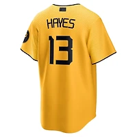 Nike Ke'Bryan Hayes Pittsburgh Pirates City Connect Replica Player Jersey