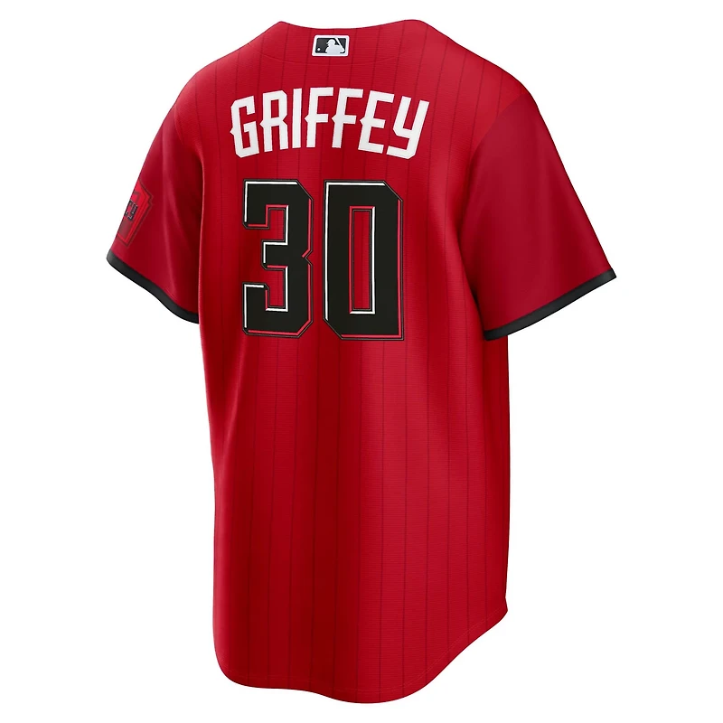 Nike Ken Griffey Jr Cincinnati s 2026 City Connect Stadium Jersey