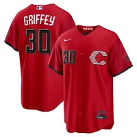 Nike Ken Griffey Jr Cincinnati s 2026 City Connect Stadium Jersey