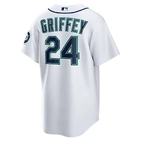 Nike Ken Griffey Jr Seattle Mariners Home Replica Jersey