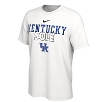 Nike Kentucky Wildcats 2023 On Court Bench T-Shirt