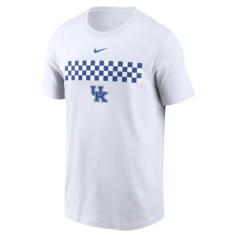 Nike Kentucky Wildcats Campus Pattern T-Shirt